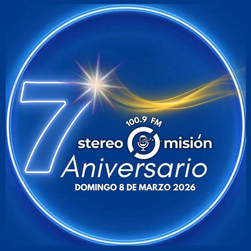 Radio Stereo Misión - FM 100.9 - Motozintla