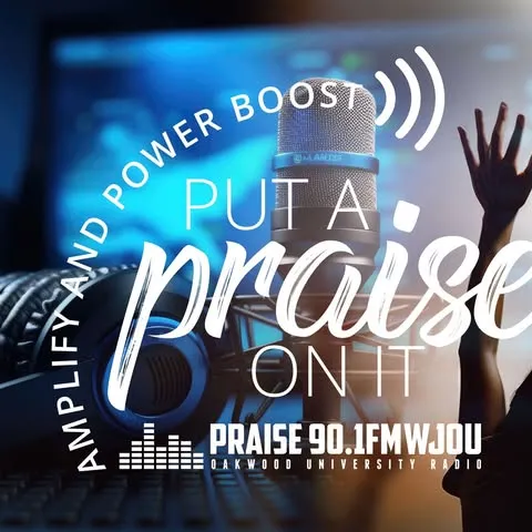 Praise 90.1 FM WJOU